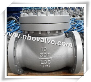 ISO 14001 Mini Plastic Check Valve Dn500 (H44H-20