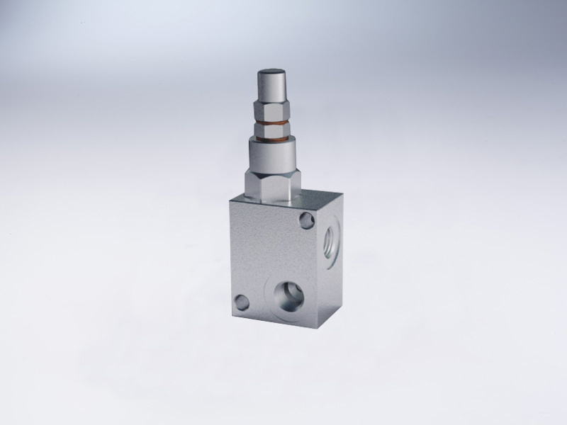 Low Flow Relief Valve