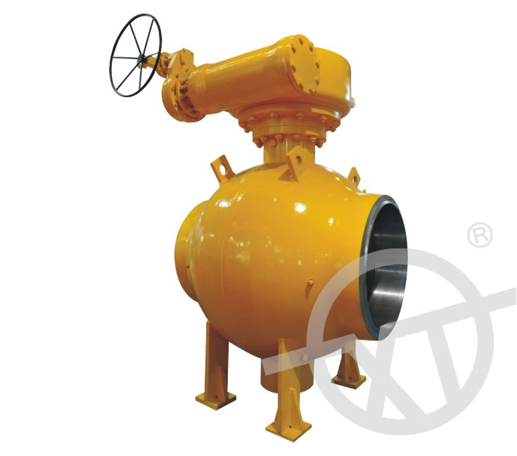 Forged Full Welded Ball Valve (Q347F)