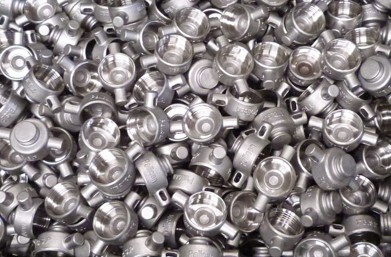 Precision Casting Parts S. S for The Valve Cover