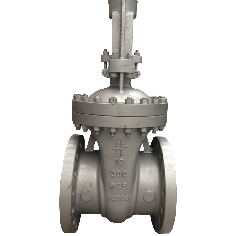 ANSI Flange Gate Valve (WCB/SS RF Flange 150LB)