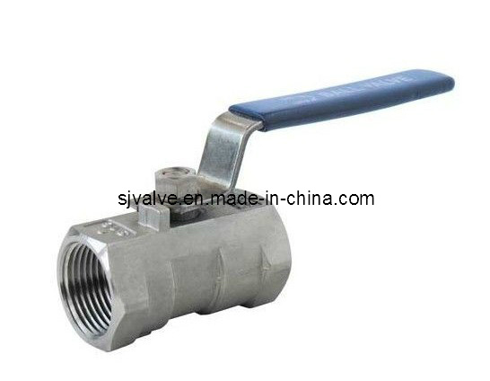 1-PC Reduce Bore Ball Valve