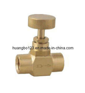Instrument Valve, Pressure Gauge Valve