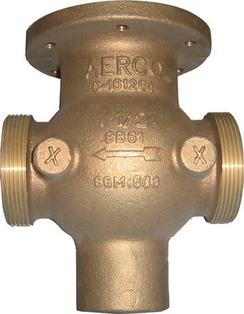 Bronze Valves