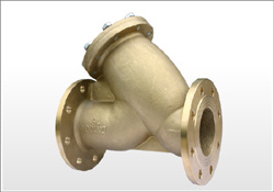 Brass Flange Check Valve