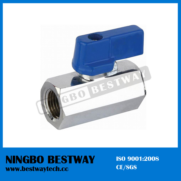 Mini Brass Ball Valve (BW-B102)