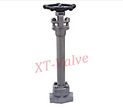 Cryogenic Forged Globe Valve (J61)