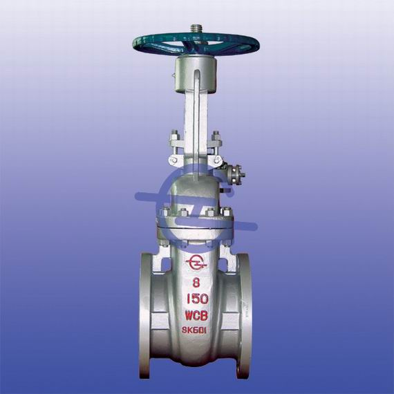 Manual Operated API Gate Valve