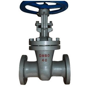 Dn100 Cast Steel Globe Valve