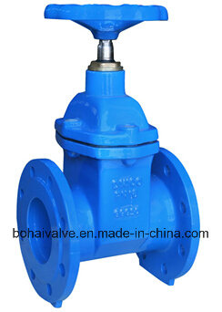 CE Approved DIN3352 Gate Valve