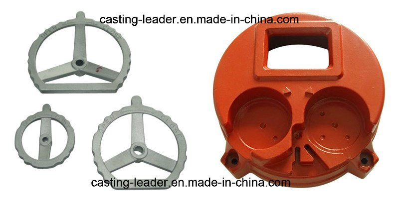 OEM Gravity Die Casting Parts