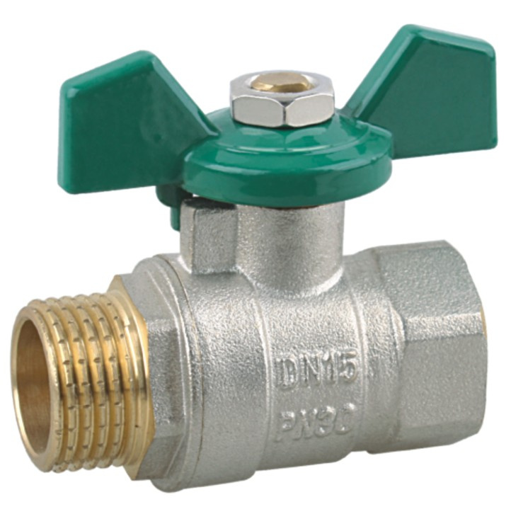 Brass Ball Valve (WSD-1020)