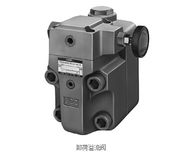 Yuken Series Unloading Relief Valve