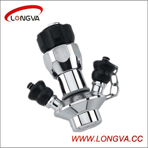 Wenzhou Sanitary Stainless Steel Aseptic Sample Valve