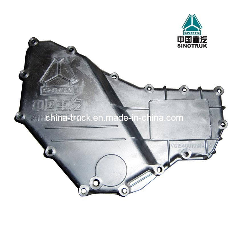 HOWO Oil Radiator Cover