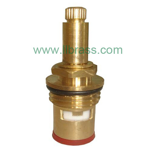 Brasss Valve Cartridge