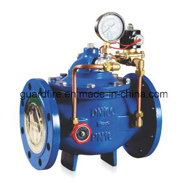 Electric Hydraulic Control Valve Valve