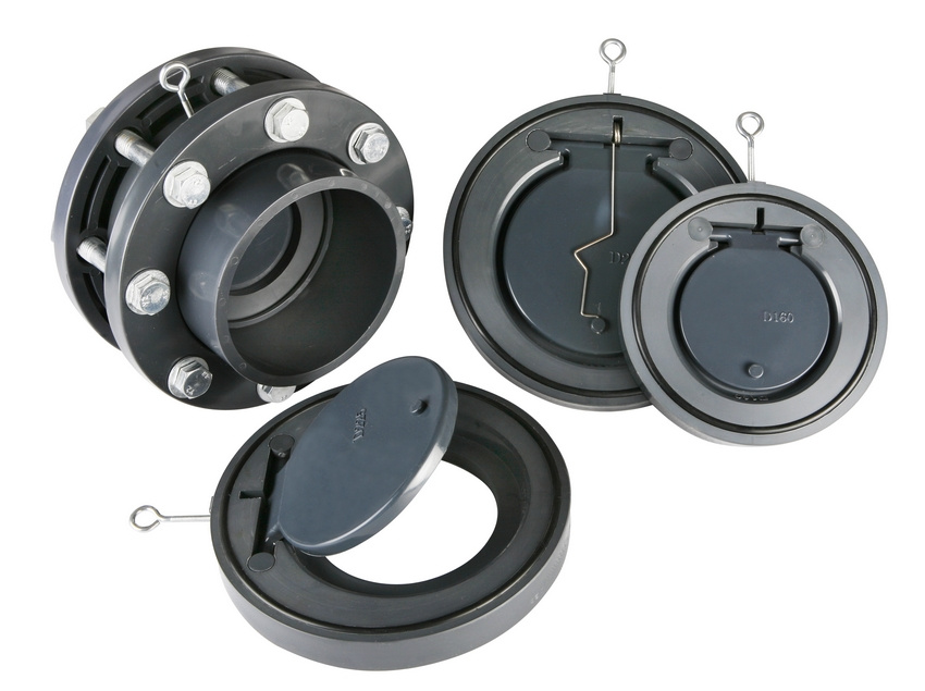 Various Plastic Check Valve