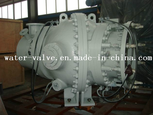 Dn1200 Wcb Ball Valve -2