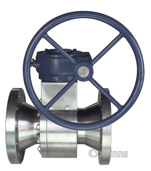 Titanium Ball Valve