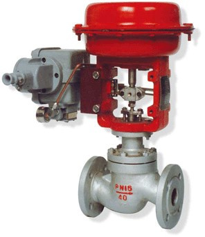 Pneumatic Single-Seat Control Valve (97/98-21105)