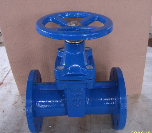 DIN Gate Valve, DIN3352 Gate Valve