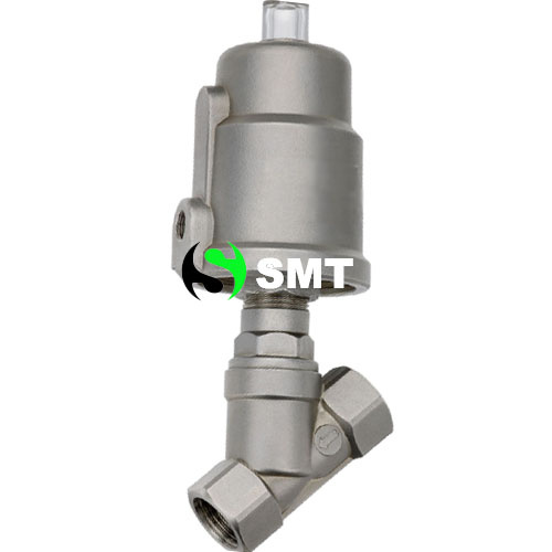 Angle Seat Valve