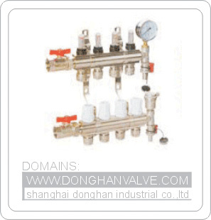 Bracket Manifold (SS-810021)