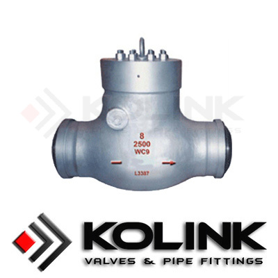 Pressure Seal Check Valve