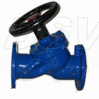 Balance Valve Ductile Iron Body