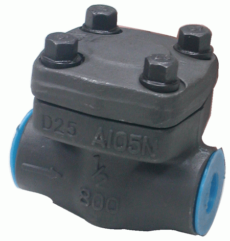 API602 Lift Check Valve Thread (FCAXTH-LF)