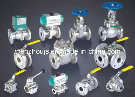 Ball Valve (JS-Q0016) , Petrochemical Ball Valve