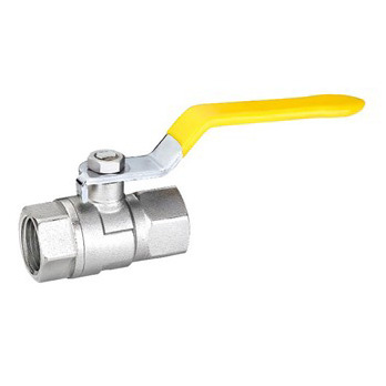 Brass Ball Valve (SSF-30010)