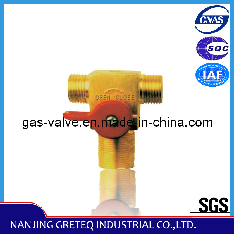 QF-T1D China Original CNG Cylinder Valve for Cylinder