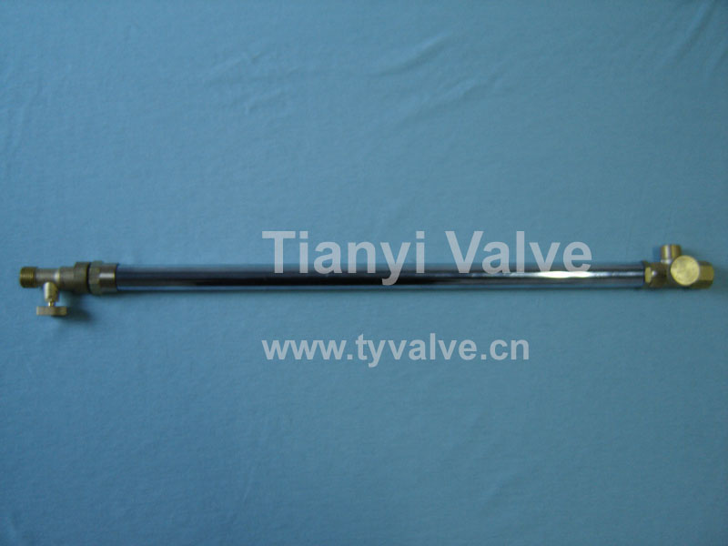 Brass Gas Valve (TYG-1023)