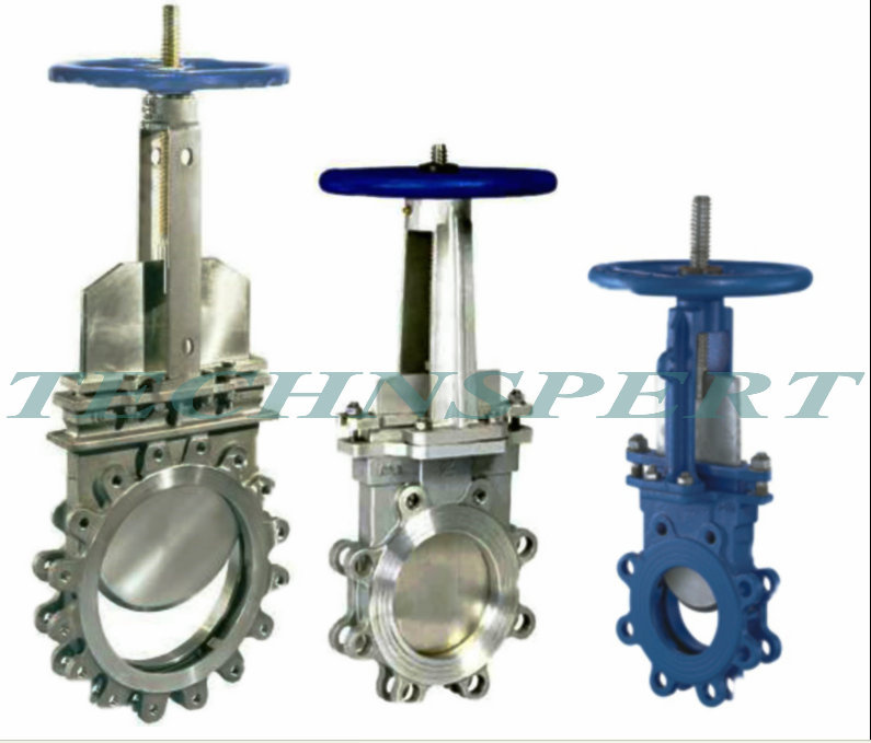 Manual Knife Gate Valve