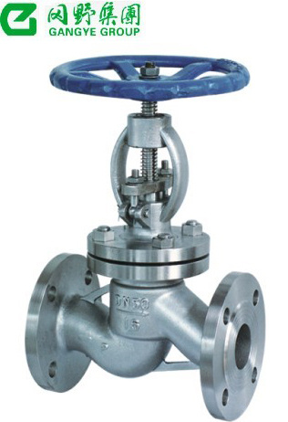 High Pressure Globe Valve