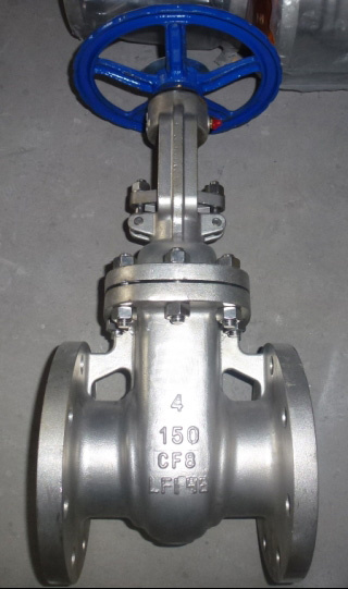 API Stainless Steel Gate Valve