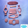 Alloy Stamping Bimetal Strip Stamping Disc