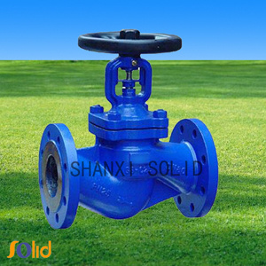 DIN Globe Valve