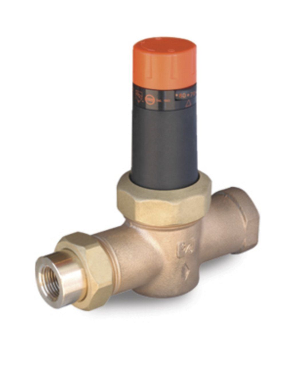 1-Inch Direct Sharkbite Pressure Regulating Valve
