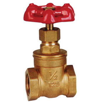 Brass Gate Valve (JD-2003)