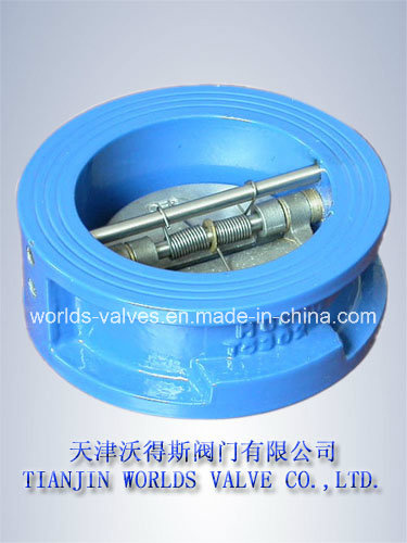Bronze Dual Plate Check Valves (H77X-10/16)
