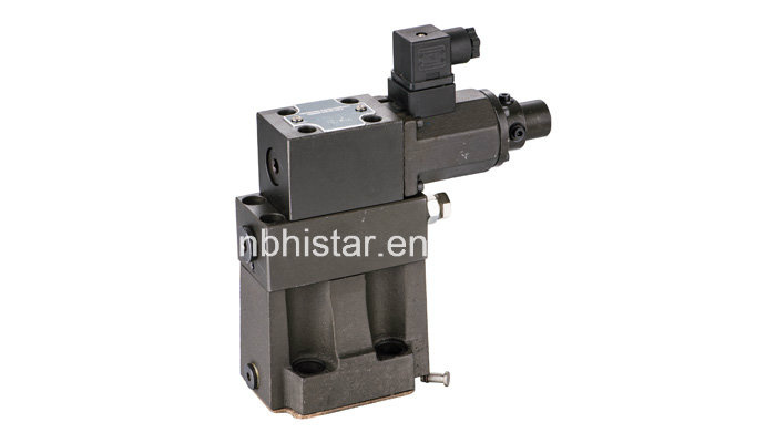 Ebg Series Proportional Pilot Operated Relief Valves (EBG-03H)