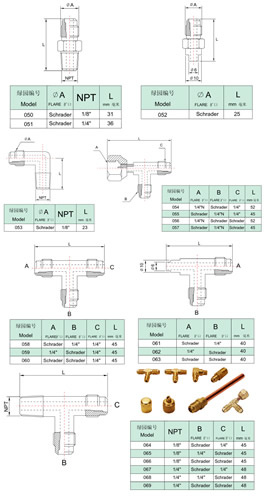 Access Valves