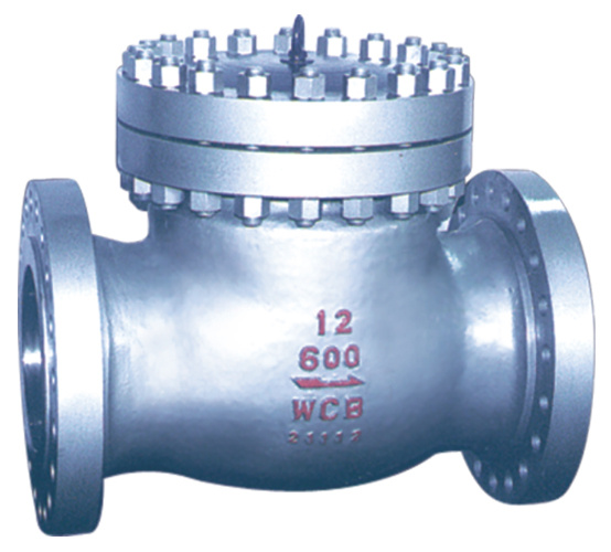 API Standard Swing Type Check Valve Made of Wcb