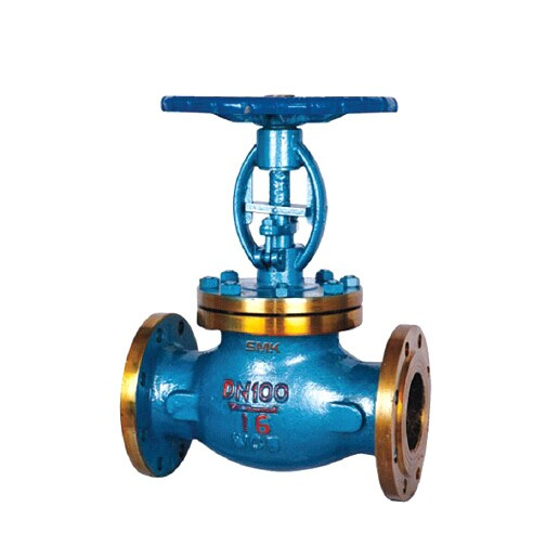 International Standard Bellow Globe Valve