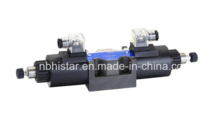 Directional Control Valves (DSG03 3C2 DC24 NPL)