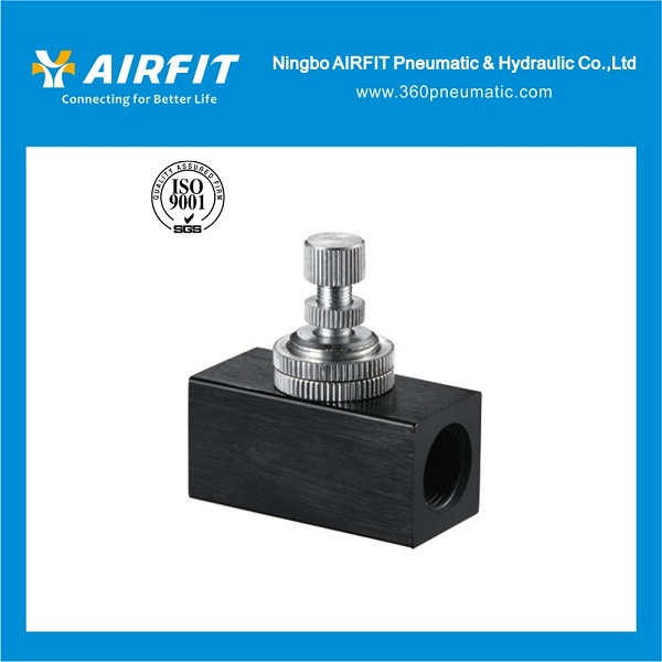 Asc Series Flow Control Valve
