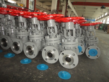 Forged Steel Gate Valve